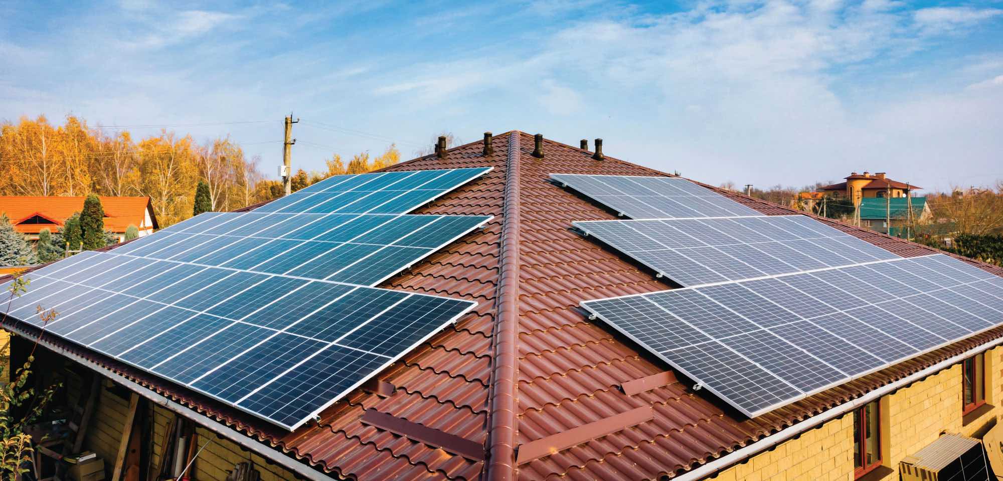 The Best Angle and Direction for Solar Panels to Maximize Savings