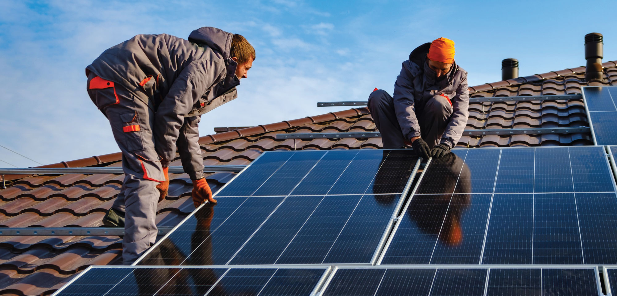 How to choose the right solar company for your home